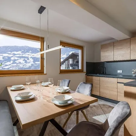 Gondelspaß Appartement Fügen
