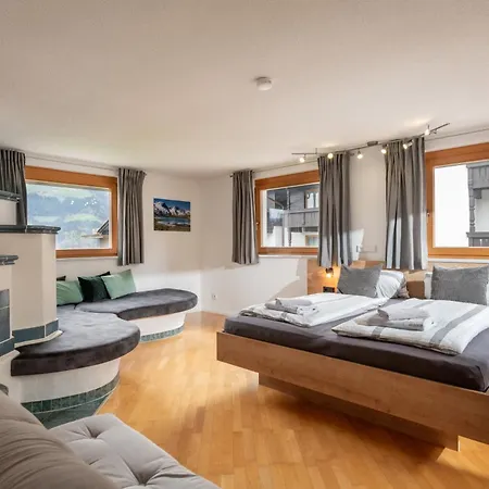 Appartement Gondelspaß *
