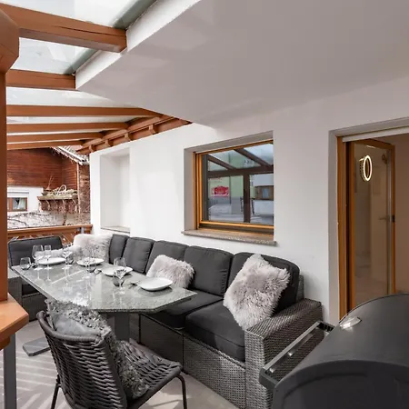 Haus Gondelspass شقة *
