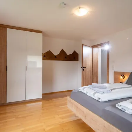 Haus Gondelspass شقة *