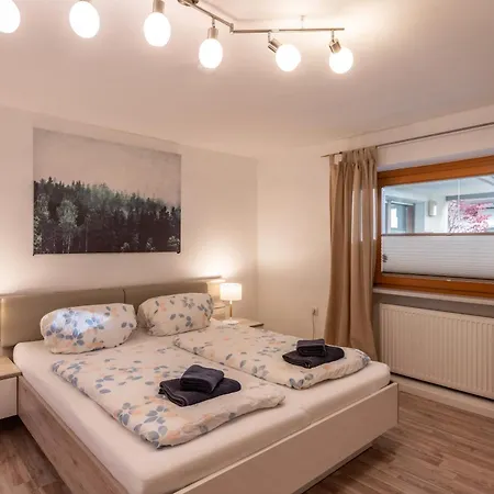 Gondelspass Apartment Fuegen