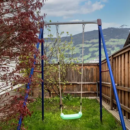 Appartement Haus Gondelspass *
