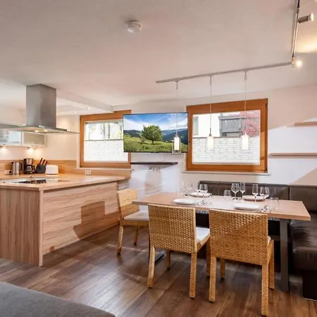 Appartement Haus Gondelspass Fügen