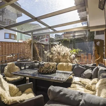 Appartement Haus Gondelspass