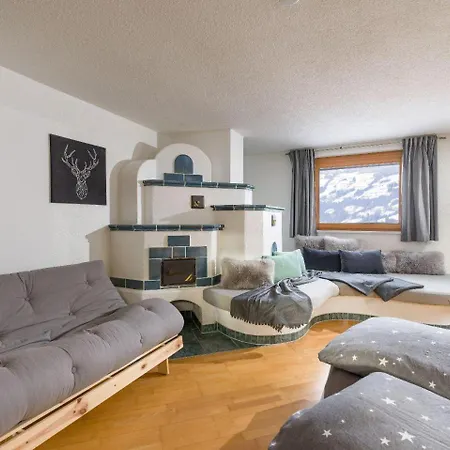 Haus Gondelspass Appartement