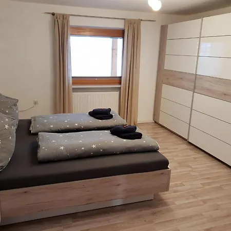 Haus Gondelspass Appartement