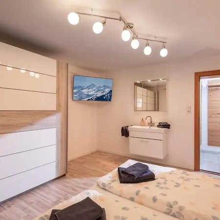 Haus Gondelspass Appartement Fügen