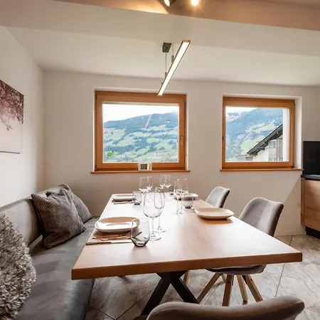 Haus Gondelspass Appartement Fügen