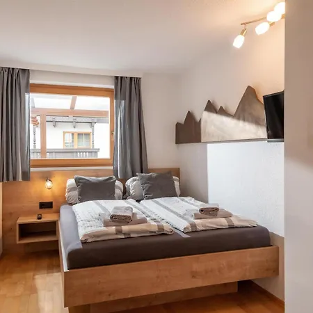 Haus Gondelspass Appartement