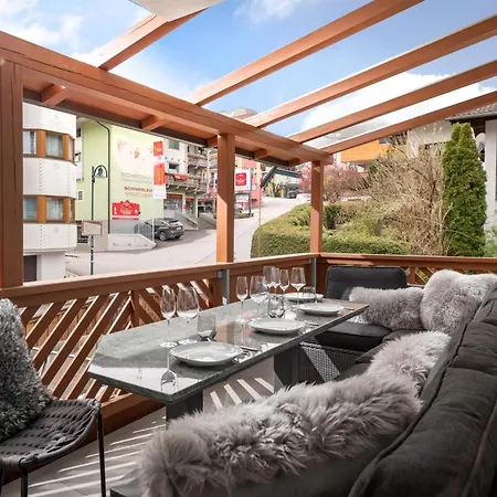 Haus Gondelspass Appartement Fügen