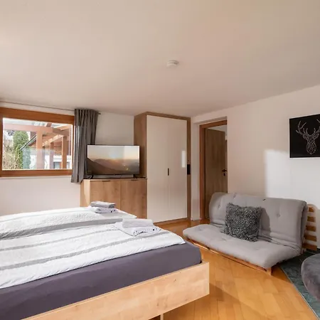 Haus Gondelspass Appartement *