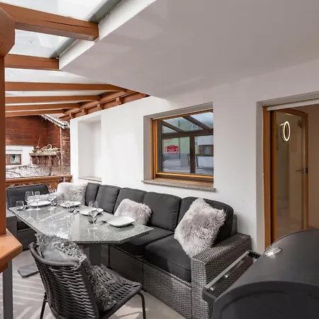 Haus Gondelspass Appartement *