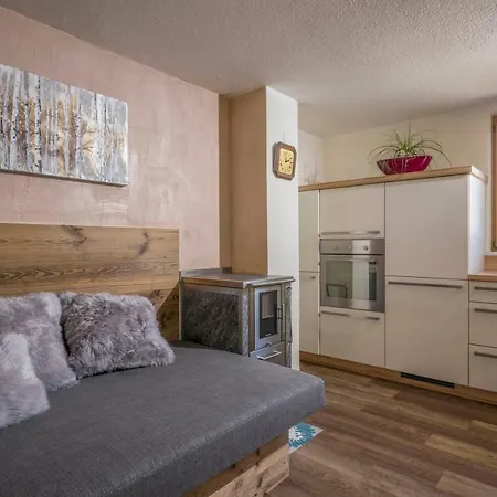 Apartmán Haus Gondelspass Fügen