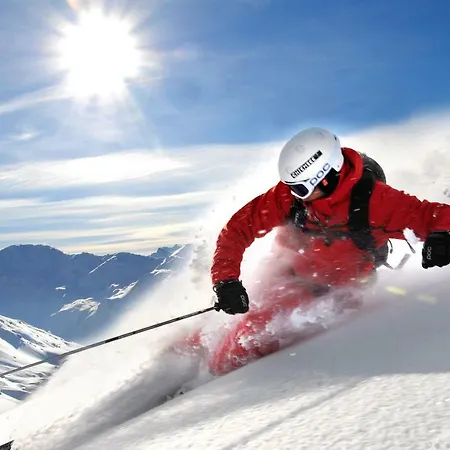 Gondelspass شقة *