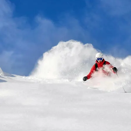 Gondelspass شقة *