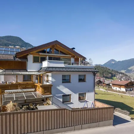 Appartement Gondelspaß Fügen