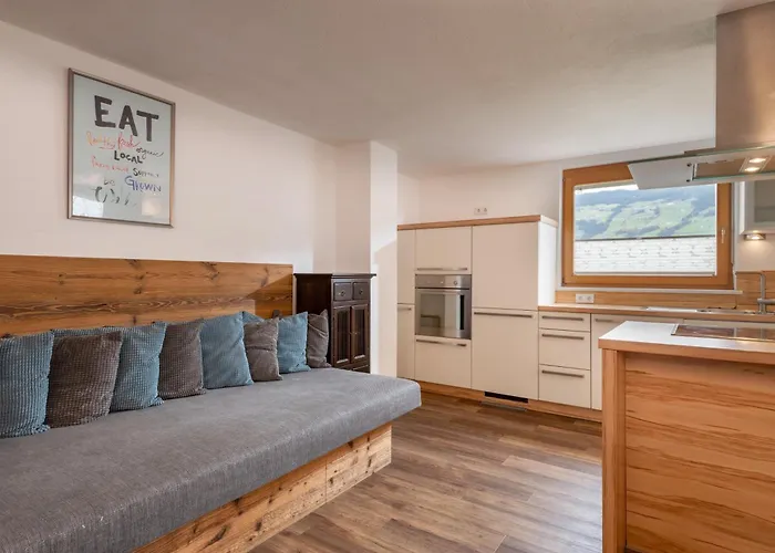 דירה Gondelspass