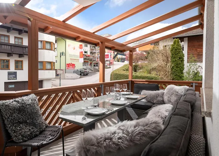 Gondelspass דירה *