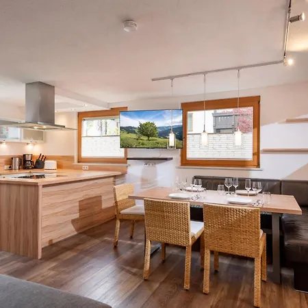 Apartamento Gondelspass Fügen