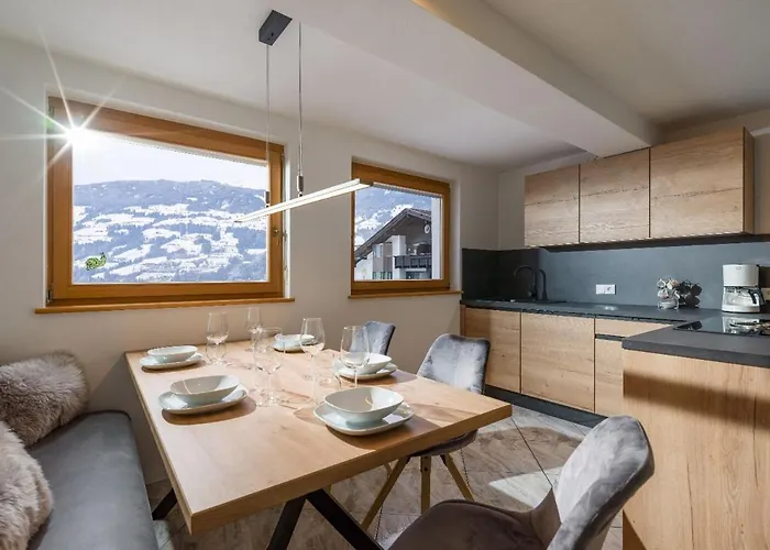 Gondelspass Apartamento Fügen