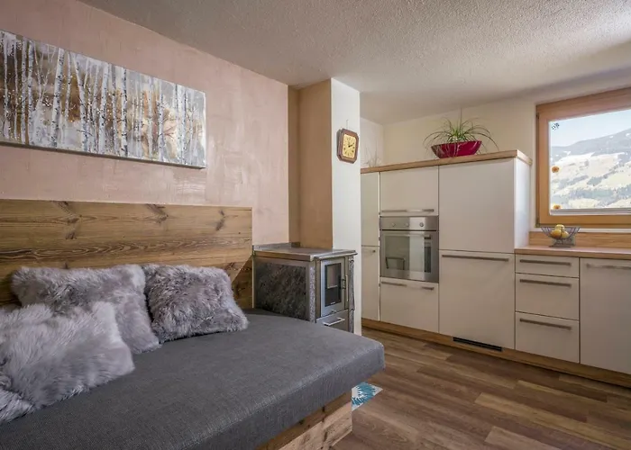 Apartamento Gondelspass Fügen