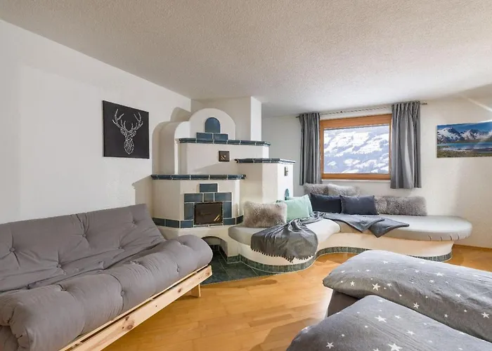 Apartmán Gondelspass