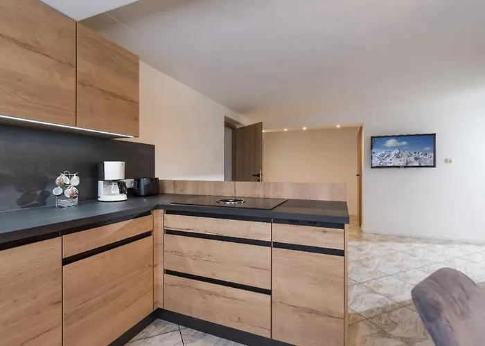 Apartmán Gondelspass