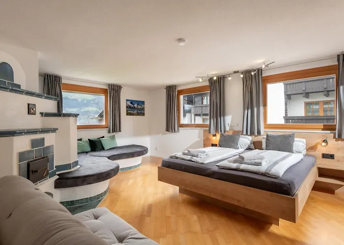 Apartmán Gondelspass *