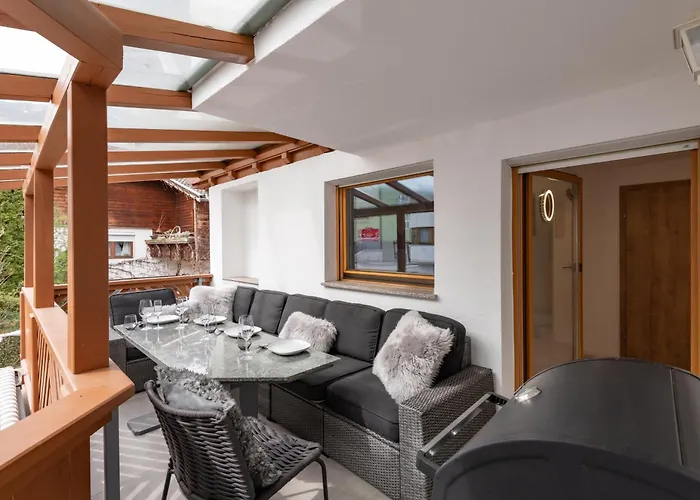 Gondelspass Apartmán *