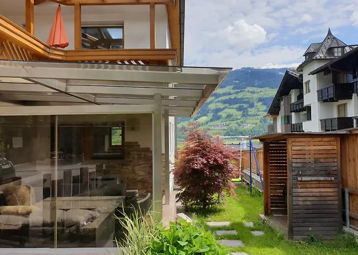 Apartmán Gondelspass